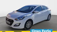 Blanco Usado 2016 Hyundai i30 Utilitario | 9200 € (Precio justo)