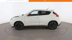 Blanco Usado 2014 Nissan Juke Nismo SUV | 13.399 € (Buen precio)