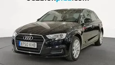 Negro Usado 2018 Audi A3 Sportback g-tron Design Berlina | 16.264 € (Precio justo)