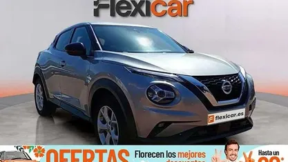 Usado Nissan Juke Acenta 114 CV (83 kW) 2022 SUV
