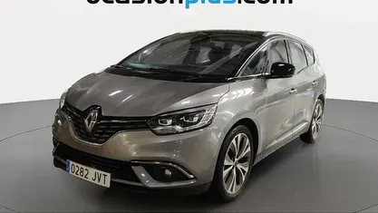 Usado Renault Grand Scénic IV Zen 131 CV (96 kW) 2016 Gris Monovolumen