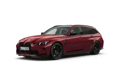 Nuevo BMW M3 Competition Edition 530 CV (389 kW) 2026 Rojo Familiar