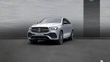 Usado Mercedes GLE300 AMG line 272 CV (200 kW) 2023 Coupe