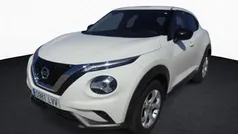 Blanco Usado 2021 Nissan Juke Acenta SUV | 16.000 € (Precio justo)