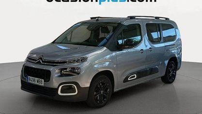 Brugt Citroën Berlingo Feel 131 HK (96 kW) 2022 Grå MPV