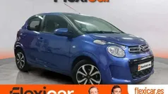 Usado 2020 Citroën C1 Utilitario | 9290 € (Precio justo)