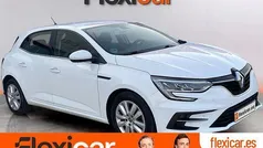 Blanco Usado 2021 Renault Mégane IV Business | 13.990 € (Precio justo)