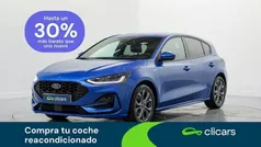 Usado 2022 Ford Focus ST-Line Berlina | 19.990 € (Precio justo)