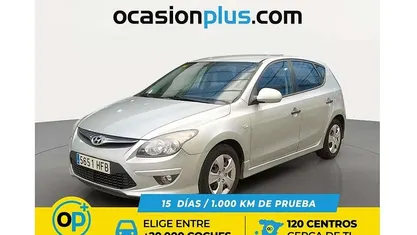 Usado Hyundai i30 Classic 90 CV (66 kW) 2011 Utilitario