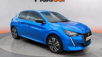 Usado Peugeot 208 Active 102 CV (75 kW) 2022 Utilitario