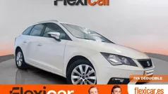 Blanco Usado 2019 Seat Leon Reference Utilitario | 13.590 € (Precio justo)