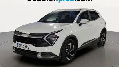 Usado Kia Sportage 150 CV (110 kW) 2024 Blanco SUV