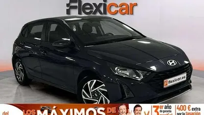 Occasion Hyundai i20 84 ch (61 kW) 2024 Bleue Citadine