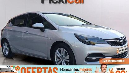Brugt Opel Astra GS Line 131 HK (96 kW) 2020 Grå Sedan