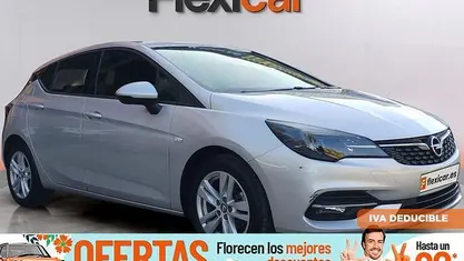 Usado Opel Astra GS Line 131 CV (96 kW) 2020 Gris Berlina