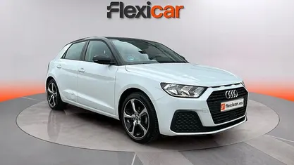 Używany Audi A1 Sportback Premium 95 KM (69 kW) 2020 Biały Hatchback