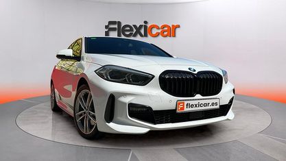 Brugt BMW 118 150 HK (110 kW) 2020 Hvid Hatchback