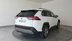 Usado 2020 Toyota RAV4 Hybrid Advance SUV | 21.900 € (Precio justo)