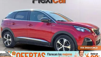 Usado Peugeot 3008 GT-line 131 CV (96 kW) 2020 SUV