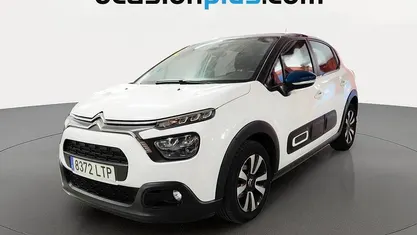 Usado 2021 Citroën C3 Feel Utilitario | 7991 € (Precio justo)
