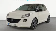 Usado 2017 Opel Adam Slam Utilitario | 10.364 € (Precio justo)
