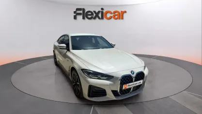 Usado BMW 420 184 CV (135 kW) 2022 Blanco Coupe