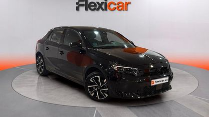 Usado Opel Corsa 101 CV (74 kW) 2023 Negro Berlina