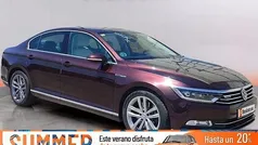 Usado 2016 VW Passat Alltrack Sportline Familiar | 20.990 € (Precio justo)