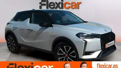Usado DS Automobiles DS3 Crossback Performance 131 CV (96 kW) 2023 Gris SUV