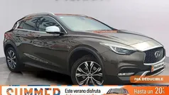 Usado 2017 Infiniti QX30 Premium SUV | 17.390 € (Precio justo)
