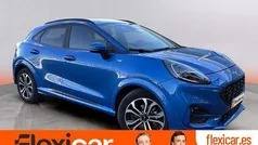 Azul Usado 2020 Ford Puma ST-Line X SUV | 15.990 € (Precio justo)