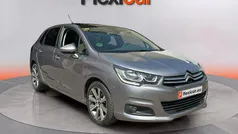 Gris Usado 2016 Citroën C4 Feel Berlina | 7390 € (Buen precio)