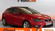 Rojo Usado 2016 Seat Leon FR Utilitario | 15.490 € (Precio justo)