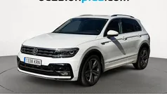 Usado 2018 VW Tiguan Sportline SUV | 19.719 € (Buen precio)