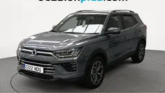 Blanco Nuevo 2025 Ssangyong Korando SUV | 22.819 € (Precio justo)