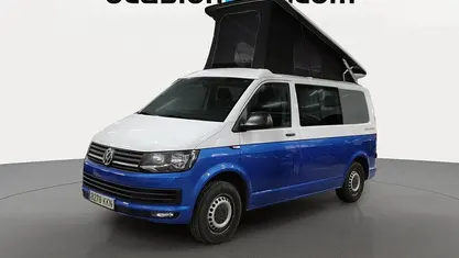 Usado VW Transporter 102 CV (75 kW) 2018 Van