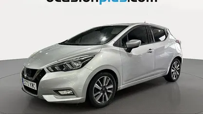 Usado 2017 Nissan Micra N-Connecta Utilitario | 11.297 € (Precio justo)