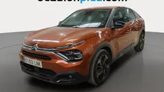 Marrón Usado 2021 Citroën C4 Feel Utilitario | 12.082 € (Buen precio)