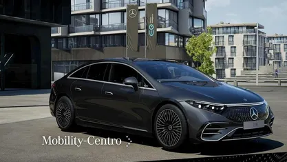 Usado Mercedes EQS450+ Edition 264 kW (360 CV) 2025 Berlina