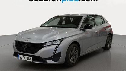 Brugt Peugeot 308 Active 131 HK (96 kW) 2024 Grå Hatchback