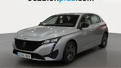 Gris Usado 2024 Peugeot 308 Active Utilitario | 18.864 € (Super precio)