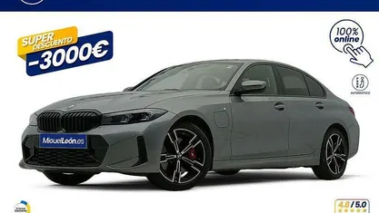 Usado BMW 330e Performance 292 CV (214 kW) 2025 Berlina