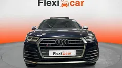 Azul Usado 2018 Audi SQ5 Premium SUV | 39.990 € (Precio justo)