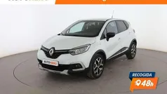 Blanco Usado 2019 Renault Captur Zen SUV | 14.999 € (Precio justo)