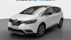 Blanco Usado 2018 Renault Espace Initiale Paris Monovolumen | 18.500 € (Precio justo)