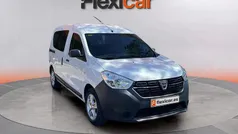 Blanco Usado 2020 Dacia Dokker Essentiel Van | 11.490 € (Buen precio)