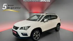 Usado 2020 Seat Ateca Ecomotive SUV | 16.490 € (Precio justo)