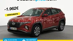 Usado 2023 Hyundai Tucson SUV | 21.590 € (Buen precio)