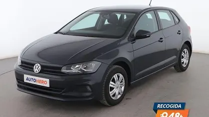 Usado VW Polo Edition 75 CV (55 kW) 2018 Utilitario