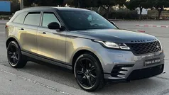Gris Usado 2021 Land Rover Range Rover Velar R-Dynamic SUV | 31.900 € (Precio justo)